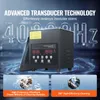 SucceBuy 2 l ultrazvukový čistič, 60 W, digitálny čistiaci Náhľad obrázku produktu 2