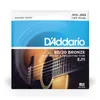 Corde per chitarra acustica D'Addario EJ11 Anteprima dell’immagine prodotto 1