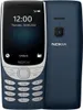 A Nokia 8210 mobile phone shown from the front and back. Voir les images du produit
