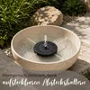 Fontaine solaire Fontaine d'eau pour jardin Fontaine Voir les images du produit 3