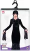 Dark Girl Wednesday Damenkostüm - Glamour Abendkleid  Produktbild-Vorschau 2