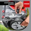 IKRA accu-verticutter/gazonluchtmachine IB-SR 36 | 36V Productafbeelding-voorbeeld 7