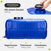 Garronda Wassertank 280 Liter Wasserbehälter mit Deckel Produktbild-Vorschau 3