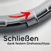 Tortenhaube Kuchenhaube Kuchen Behälter Kuchenbox Produktbild-Vorschau 4