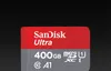 SanDisk Ultra - 400 GB - MicroSDXC - Classe 10 - 120 MB/s - Anteprima dell’immagine prodotto 3