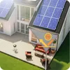 KRUMAD Tenda triangolare 4x4 m Grigio Protezione solare Anteprima dell’immagine prodotto 8