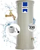 Kit colonne cylindrique sable 330 l - Graf - 995108 - Voir les images du produit 1