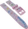 Calypso - Uhrenarmband 14mm mehrfarbig Kunststoff - K5776/5 Produktbild-Vorschau 1