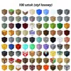 Magnetyczne klocki konstrukcyjne 100 sztuk - zestaw zabawek Podgląd zdjęcia produktu 2