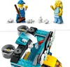 LEGO City 60362 Fahrzeugset mit funktionierenden Produktbild-Vorschau 5