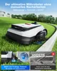 ECOVACS Mähroboter GOAT A1600 LiDAR PRO mit innovativem Produktbild-Vorschau 6