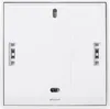 Leuchtstern 3D-Stern Rot  LED  faltbar | Ø 25 cm x H 90 cm  Produktbild-Vorschau 8