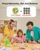 SucceBuy stroj na výrobu okrúhlych gombíkov, priemer 75 mm, Náhľad obrázku produktu 2