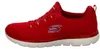 SKECHERS Summits Fast Attracktion Schuhe Damen rot 37 Produktbild-Vorschau 17