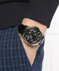 Emporio Armani Herren Chronograph Armband Uhr   AR2447 Produktbild-Vorschau 9