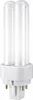 Kompaktleuchtstofflampe CFL 18W/840 G24q-2 4P 1200lm Produktbild-Vorschau 3