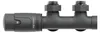 A close-up, side view of a dark gray radiator thermostat valve. Produktbild-Vorschau
