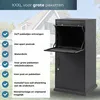 2. Chance - Mega-Paketkasten - XXXL PakketPanda Multibox Produktbild-Vorschau 10