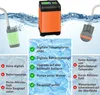 Tragbare Campingdusche, Camping Dusche Outdoor, 6000mAh Produktbild-Vorschau 7