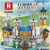 Reobrix 66006 Mittelalter Burg 2722 Teile 31 cm ab 14 Produktbild-Vorschau 5