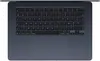 Apple MacBook Air , Apple M, 38,9 cm (15.3"), 2880 x 1864 Produktbild-Vorschau 2