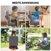 Kinder-Essstuhl-Booster-Kissen, Studenten-Sitzkissen mit Produktbild-Vorschau 6