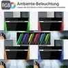 KKT KOLBE A+++ Dunstabzugshaube 60 cm 782 cbm/h Umluft Produktbild-Vorschau 2