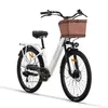 X-CITY Miejski rower elektryczny, 250W, rama aluminiowa, Podgląd zdjęcia produktu 3