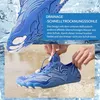 Damen Herren SchnellTrocknend Wasserschuhe Zehenschuhe Produktbild-Vorschau 5