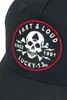 Lucky 13 Cap Uni Fast and Loud Trucker Cap schwarz Standard Produktbild-Vorschau 6