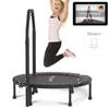 Trampolina fitness DH FitLife składana Ø102 cm 40 cali - Podgląd zdjęcia produktu 1