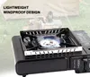 Gasherd-Windschutzscheibe, winddicht, energiesparend, Produktbild-Vorschau 1