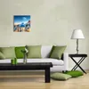 Wallario Wandbild aus Acryl, 50 x 50 cm, freischwebende Produktbild-Vorschau 2