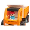 autocarro ribaltabile howa in legno 5903 Anteprima dell’immagine prodotto 3
