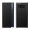 Galaxy Note 8 Hülle, LaimTop Slim Flip Leder Smart View Produktbild-Vorschau 2