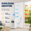 Klimaanlagen Fensterabdichtung 90x210cm, Türabdichtung für Produktbild-Vorschau 6