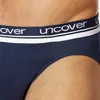 Uncover by Schiesser - Rio Slip/Unterhose - 3er Pack (XL Produktbild-Vorschau 4