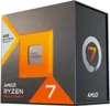 The image shows the retail packaging for an AMD Ryzen 7 processor. Produktbild-Vorschau
