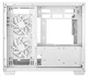 DeepCool CG330 3F WH, tour, PC, blanc, ITX, micro ATX, Voir les images du produit 5