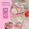 BABY born Wickeltisch mit Ablage & Zubehör für 36 & 43 cm Produktbild-Vorschau 5