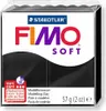 FIMO, modelleerklei, zachte, zwarte klei, standaard Productafbeelding-voorbeeld 11
