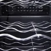 Cantinetta Bolero GrandSommelier 34030 Black Compressor Anteprima dell’immagine prodotto 3