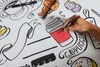 1x12 Sharpie Creative Marker Acryl Kugelspitze Produktbild-Vorschau 26