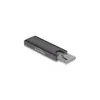 DELOCK Externes USB Type-C M.2 NVMe PCIe oder SATA SSD Produktbild-Vorschau 4