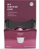 My Coffee Cup - Espresso Rouge – 100 Kapseln Produktbild-Vorschau 2