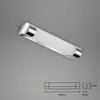 BRILONER TANTOR lampe de miroir, IP44 protection contre les Voir les images du produit 7