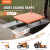 47,2" x 8,5" Aluminiowe rampy o nośności 880 funtów Rampy Podgląd zdjęcia produktu 2