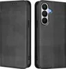 Étui pour Samsung Galaxy S26, étui en cuir vintage avec Voir les images du produit 2
