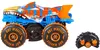 Hot Wheels RC Monster trucks Squalo tigre cingolato JFR39 Anteprima dell’immagine prodotto 10