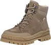 A single beige boot is shown against a white background. Produktbild-Vorschau